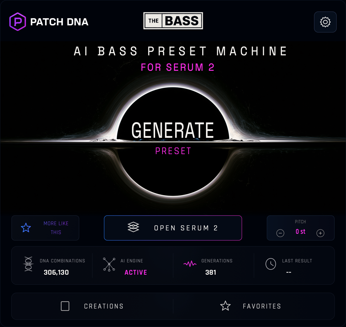 The Bass